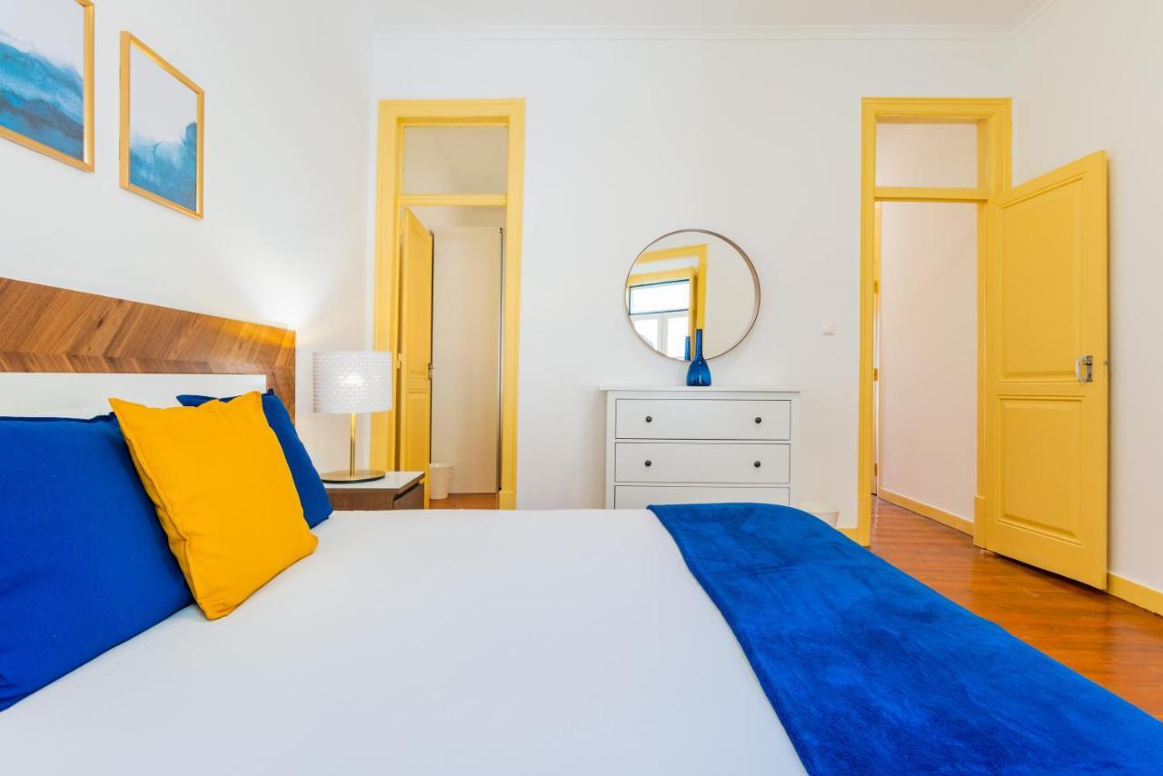 Bombarda 21 City Stay @ Retro Lisboa Eksteriør billede